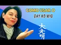 Download Lagu COMO USAR O DAI KO MIO