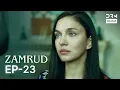 Lagu Turkish Drama in Urdu | Zamrud | Episode 23 | The Phoenix | UE1O