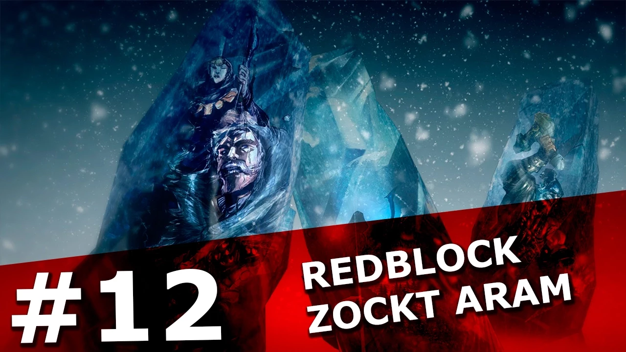 #12 RedBlock zockt League of Legends - Madness loswerden bei einer ARAM