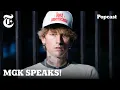 Download Lagu MGK Interview! ‘Fumbling’ Megan Fox, Surviving Rehab, Winning Over Bob Dylan \u0026 Going Pop