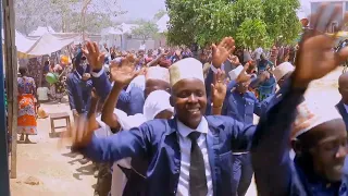 A K NGASA HITIMISHO LA WANAFUNZI KWA MEGELI 2024  A K NGASA HITIMISHO LA WANAFUNZI KWA MEGELI 2024