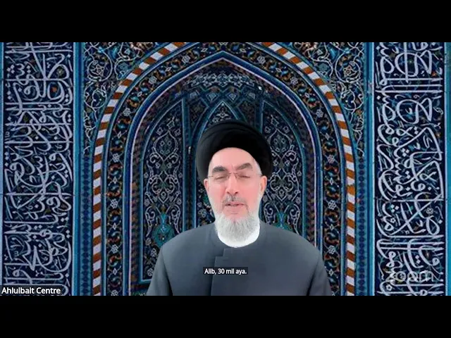 ⁣تفسير سورة الانفال الاية 170 الى الاية 175