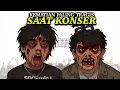 Lagu SAAT MUSIK BERHENTI \u0026 JERITAN DIMULAI - Momen Konser Paling Tragis yang Viral di Dunia!