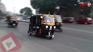 رقص التوكتوك أخر تقاليع الزفة عند المصريين 