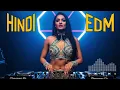 Lagu Best Bollywood EDM Remix 2025 🔥 DJ Party Mix Hindi Songs