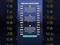 Find Your Crush’s Initial #shorts #crush #initials
