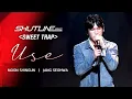 Shutline - Use Live Clip