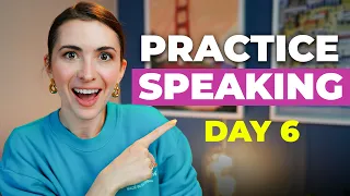Speak English with me | 7-day English Shadowing Challenge