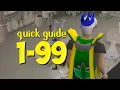 The ONLY Herblore Guide you need Quick Guide