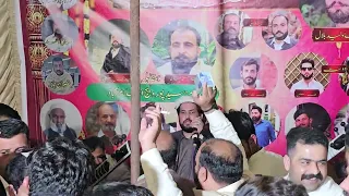 ASAD ABBASI vs ZUBAIR KAMAL SATTI - POTHOHARI BAINT - AT SAIDPUR NEW PROGRAM
