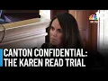 Karen Read trial Jen McCabe testifies hos long search was made after John O Keefe was found