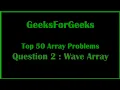 Wave Array
