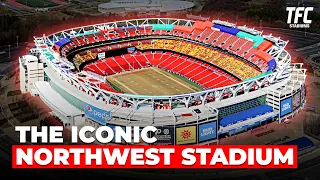 Washington Commanders Northwest Stadium NFL s Record Breaking Venue TFC Stadiums