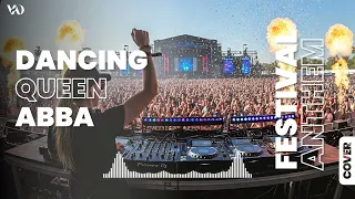 dancing queen abba remix edm anthem