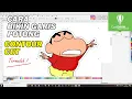 How to Create a Contour Cut Cutting Line in Corel Draw
