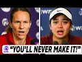 Download Lagu Viktorija Golubic THREATENS Alex Eala On LIVE TV After Suzhou QF!?