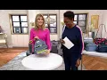 Lug Medium Top Handle Crossbody - Scoop SE on QVC
