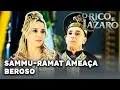 Download Lagu O RICO E LÁZARO: Sammu Ramat ameaça Beroso, mas ele descobre segredos da soberana