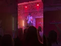 Alexander Stewart - Blames On Me Live in Manchester