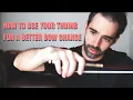 Download Lagu HOW I USE THE THUMB FOR A BETTER BOW CHANGE (Tutorial)