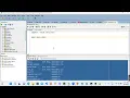Create a table structure from an existing table without loading data