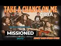 Download Lagu Take A Chance On Me by ABBA | Missioned Souls | family band studio cover