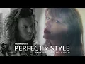 Download Lagu Perfect Style - One Direction \u0026 Taylor Swift (Mashup Music Video)