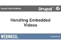 Drupal 8 Site Building 11 4 Handling Embedded s