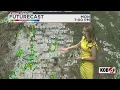 Meteorologist Amanda Goluszka s Forecast for July 6 2026