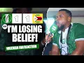 Download Lagu NIGERIA 1-1 ZIMBABWE ( Miracle - NIGERIAN FANS REACTION) - 2026 FIFA WORLD CUP QUALIFIER.