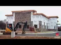 Culver s Whitehall Construction Timelapse
