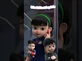 Download Lagu JJ Oh abang adek juga rindu versi ejen Alicia x Ejen Ali #ejenalimusim3