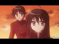 Lagu Shakugan no Shana Yuji gives Shana her name