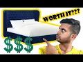 Assembling a Queen size bed from Wayfair - MOVING TO CANADA