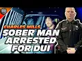 Sober driver arrested by cops again The Investigation of Charles Mills Cherokee Sheriff Ga