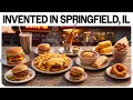 10 Foods Invented in Springfield Illinois