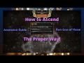 Ascension Guide - Cookie Clicker 1st Ascension