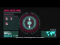 Sci-Fi UI VFX Project