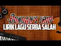 Download Lagu LIRIK LAGU SERBA SALAH -DONGAN'S TRIO || LAGU BATAK TERBARU 2020 🎶 || LIRIK LAGU terbaru ||