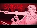 Download Lagu [EPIC: The Musical] Survive (Fan Animatic)