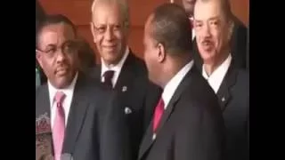 ياقائد افريقيا ياملك الملوك دندنها