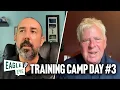 Recapping Day 3 of Eagles training camp in 2026 Eagle Eye Podcast