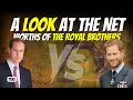 Prince Harry or Prince William Who Tops the Royal Wealth Chart Royal Family TDG
