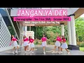 Download Lagu JANGAN YA DEK || Line Dance || Demo by Astri \u0026 Dreams LD Class || Ayu Ting Ting