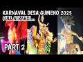 Download Lagu Karnaval Budaya Desa Gumeno 2025 No Peserta 4,5 Dan 6 (Reog Ponorogo, Garuda Nusantara, Garuda Wisnu