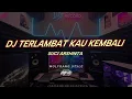 Download Lagu TERLAMBAT KAU KEMBALI - SUCI ARSHINTA ( Version remix - Adry WG )