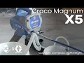 Graco X5 Magnum Paint Sprayer - Should you buy one