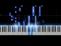 Suivre le soleil - Vanille [PIANO TUTORIAL]