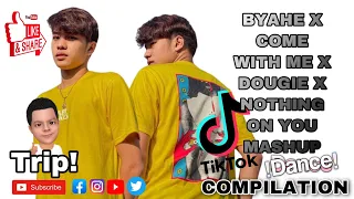Download BYAHE X COME WITH ME X DOUGIE X NOTHING ON YOU | TiKTok MASHUP (BOYS EDITION) MP3