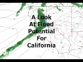 A Look At Flood Potential In California This Week The Morning Briefing 12-21-25